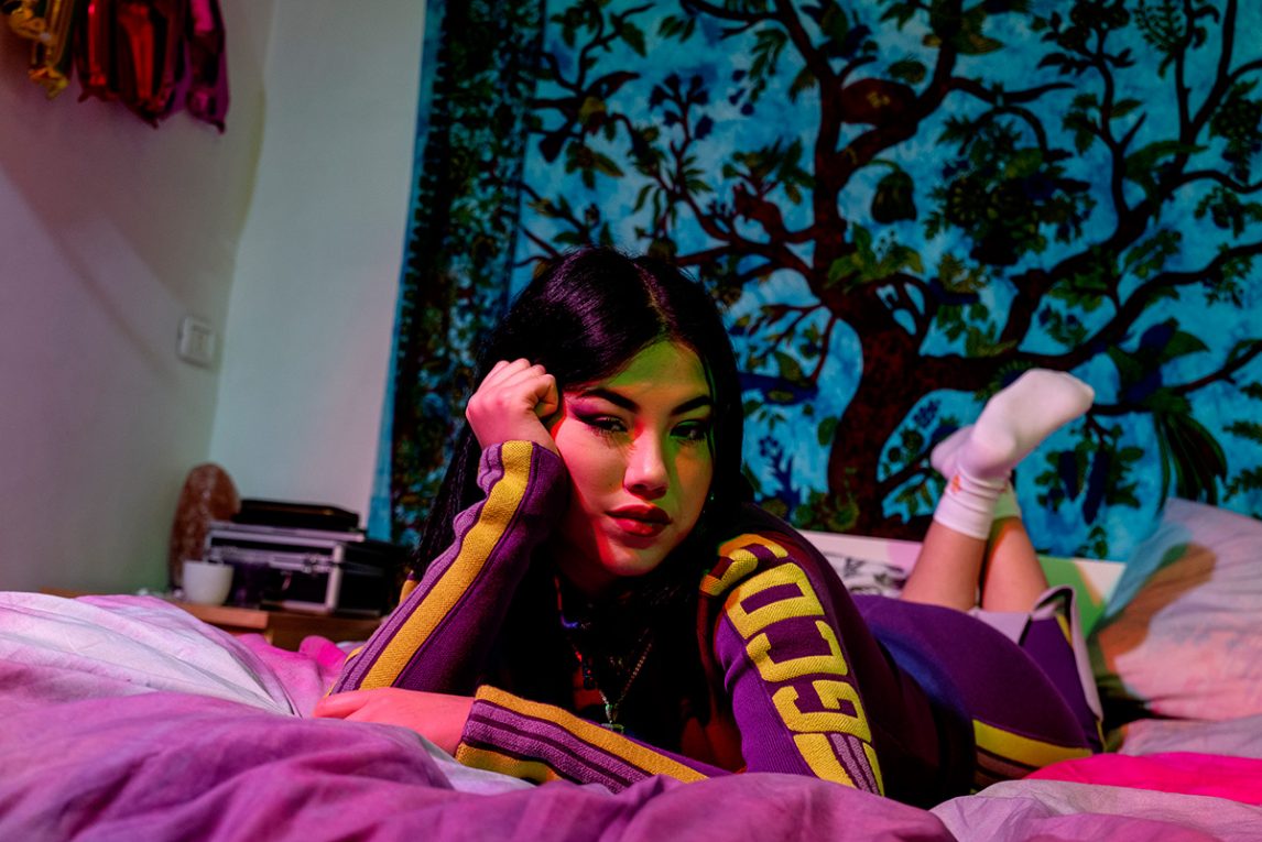 Anna - servizio di Gabriele Micalizzi