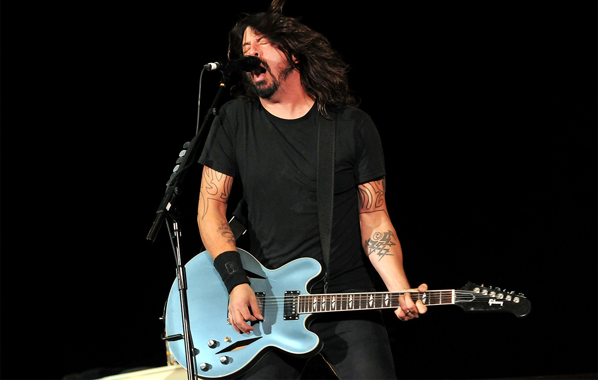 I Foo Fighters in streaming sono una lezione di potenza e precisione