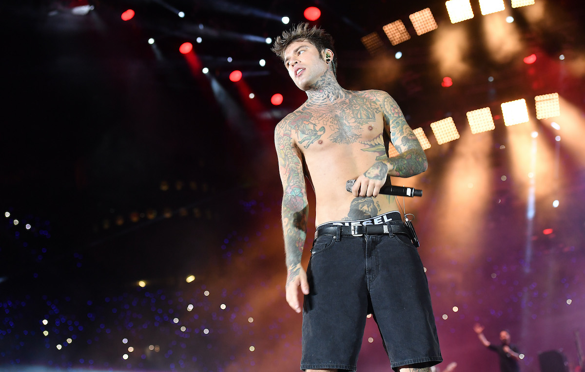 Fedez: «Scena Unita non è elemosina, vogliamo investire in nuovi progetti»