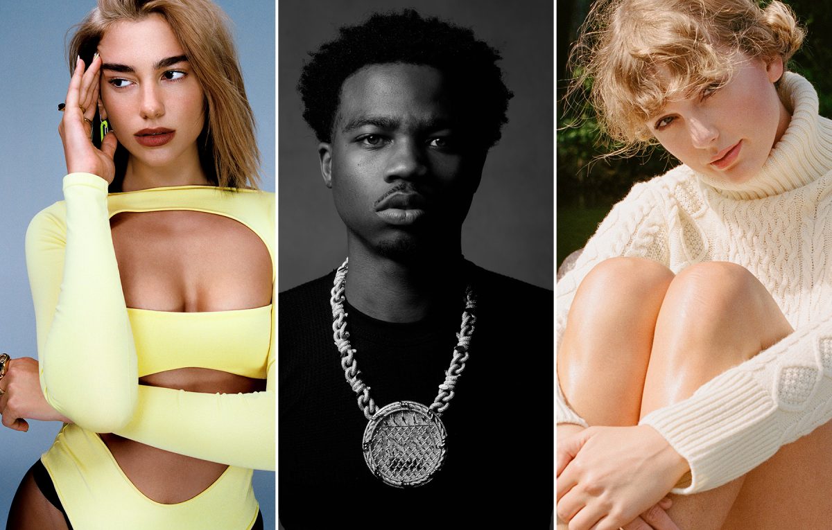 Grammy 2021: Beyoncé, Taylor Swift, Dua Lipa e Roddy Ricch guidano le nomination
