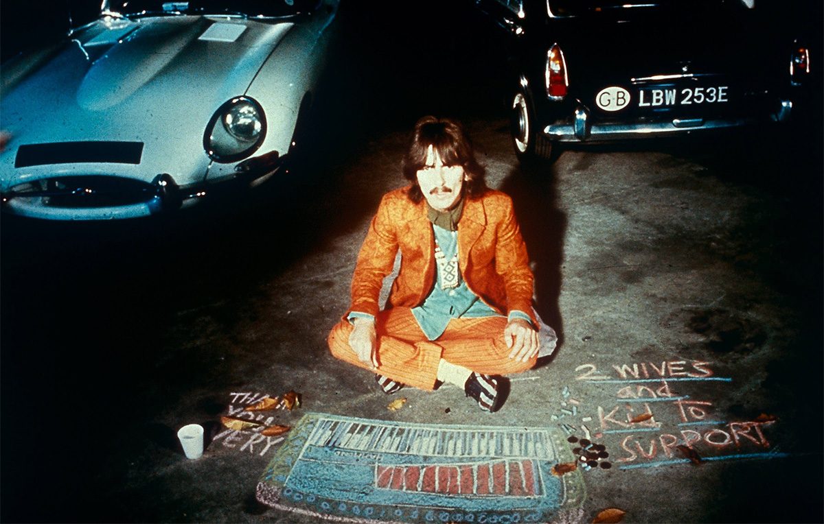 George Harrison