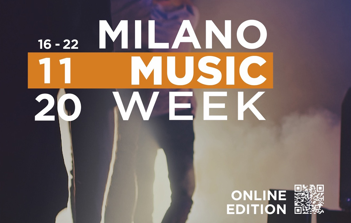 Milano Music Week, una settimana di eventi in digitale per far ripartire la musica