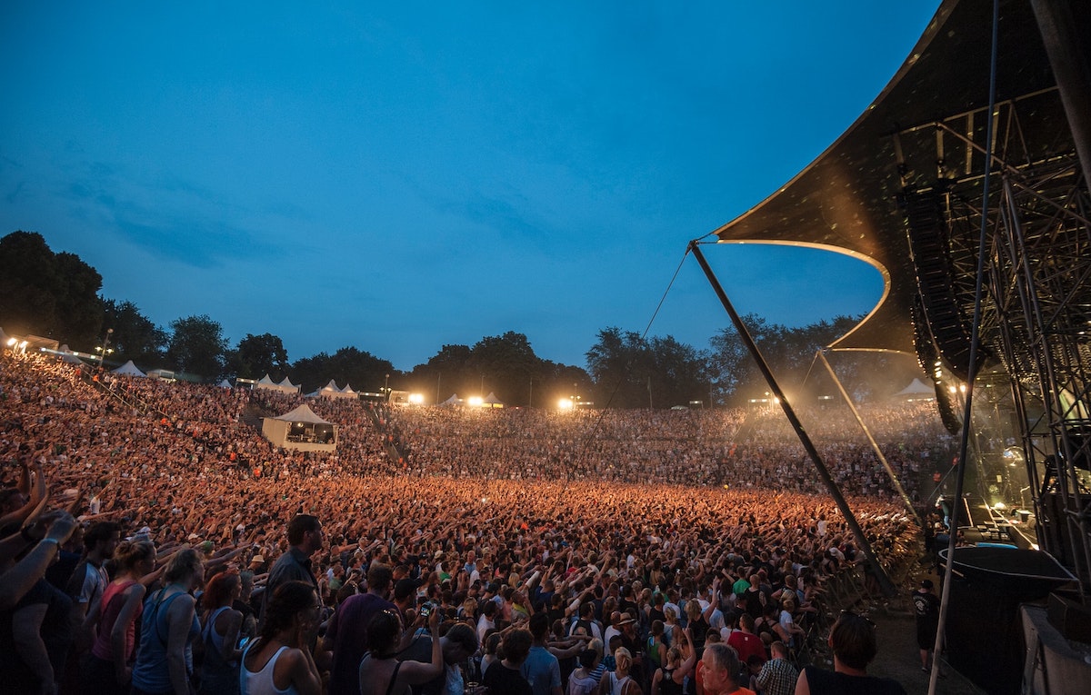Secondo Live Nation, i grandi concerti potrebbero tornare nell’estate 2021