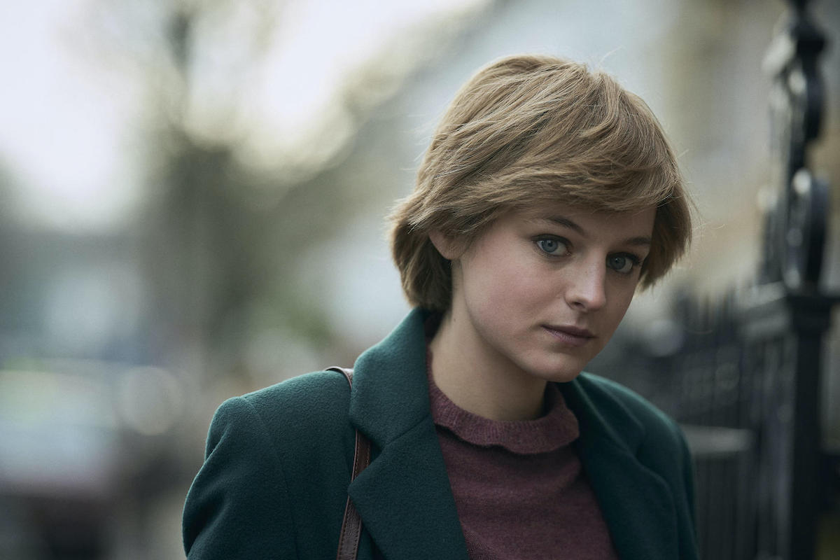 L’attrice che interpreta Lady Diana è stata ricoverata in ospedale sul set di ‘The Crown 4’