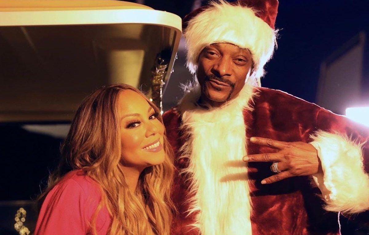 Mariah Carey: 5 motivi per vedere il suo ‘Magical Christmas’