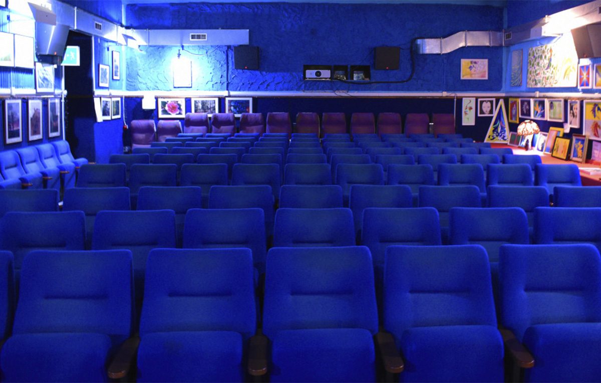 L'Azzurro Scipioni - Foto di Giuseppe Schiano di Colella