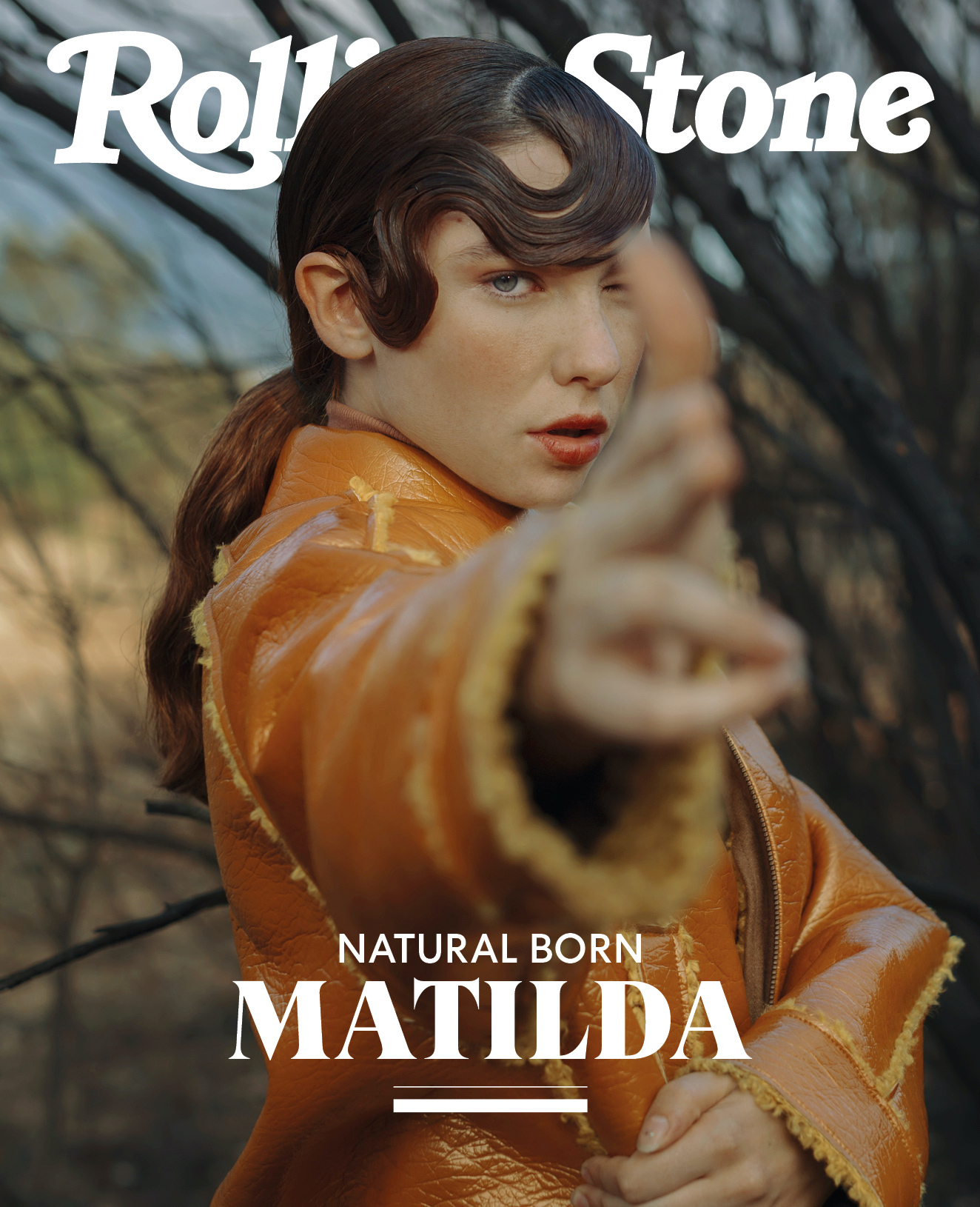 Natural Born Matilda