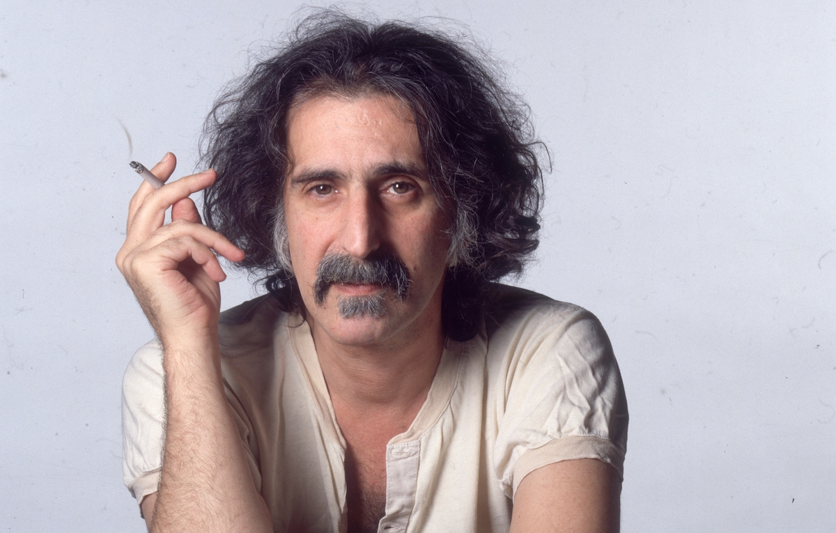 10 dischi per iniziare a capire qualcosa di Frank Zappa