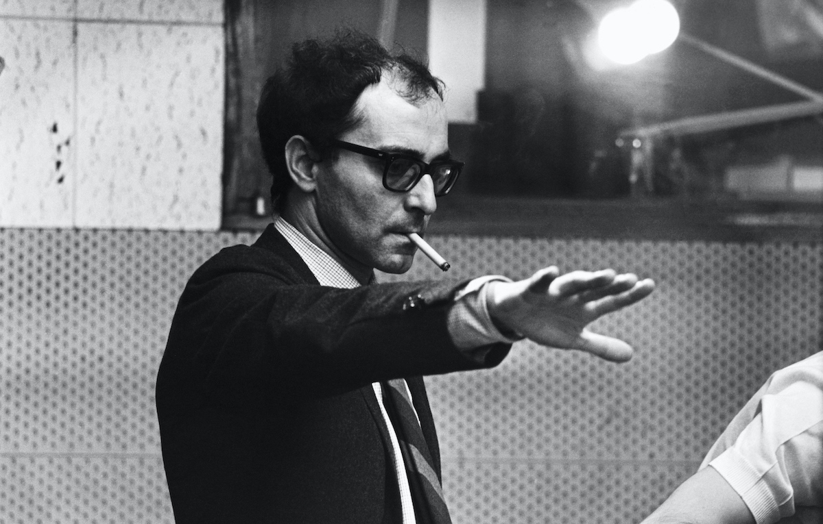 Adieu Jean-Luc Godard, 6 film da rivedere in streaming per ricordare il regista