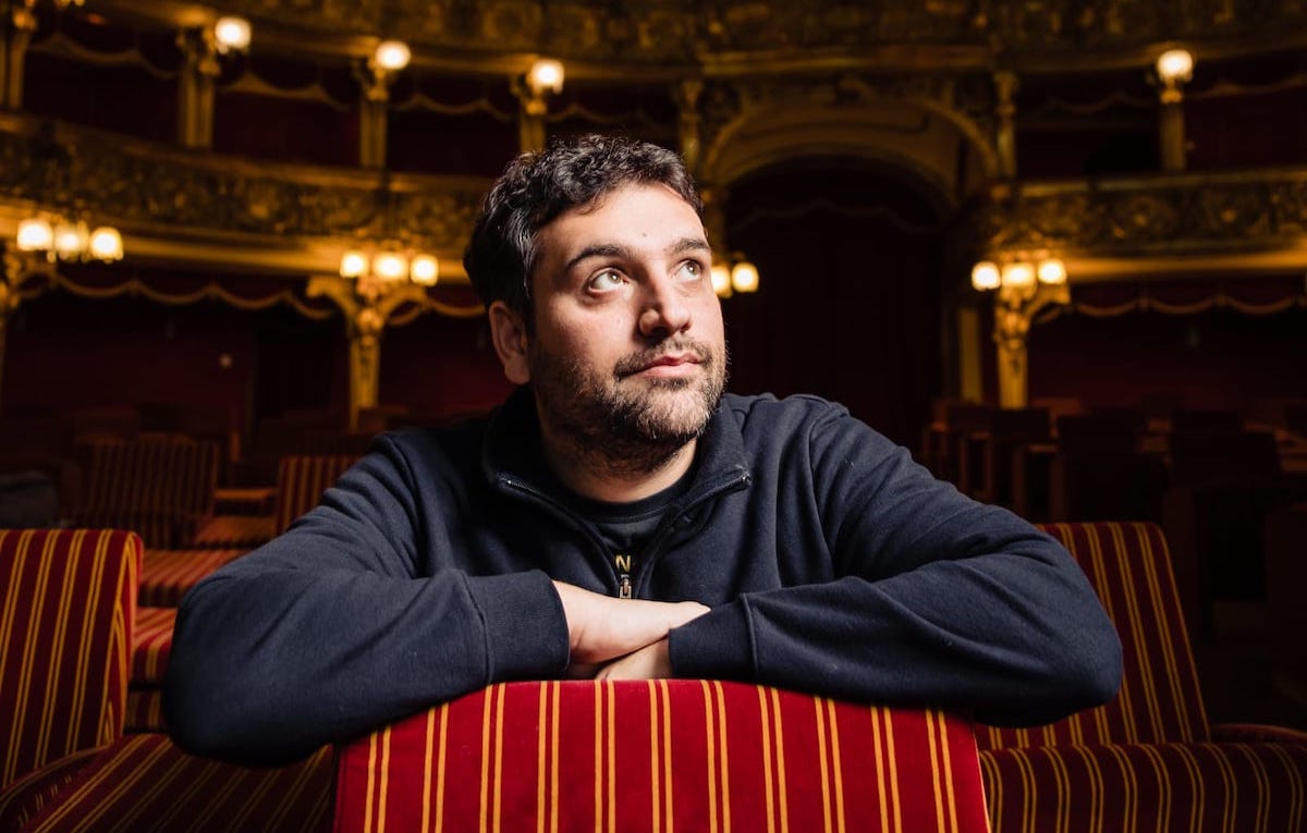 Leonardo Lidi: il teatro c’è