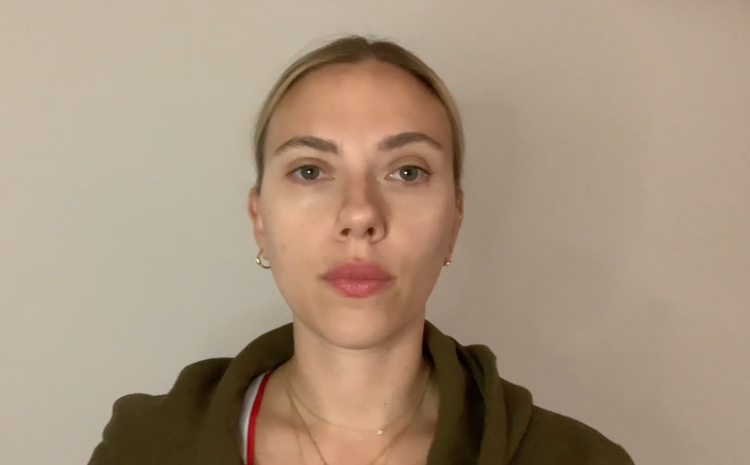 Scarlett Johansson ha fatto un video per chiedere la libertà di Patrick Zaky