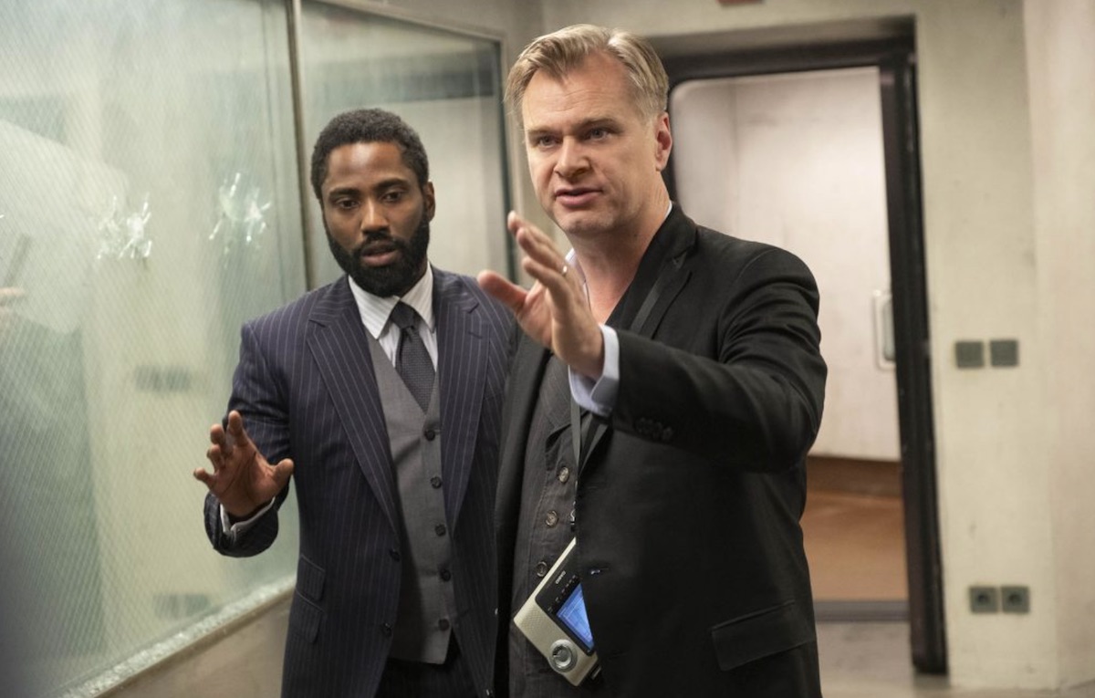 Christopher Nolan contro Warner Bros: «Non si trattano così i registi»