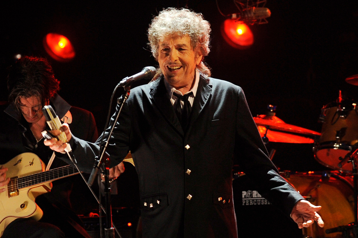 Bob Dylan ha venduto il suo intero catalogo a Universal Music Publishing