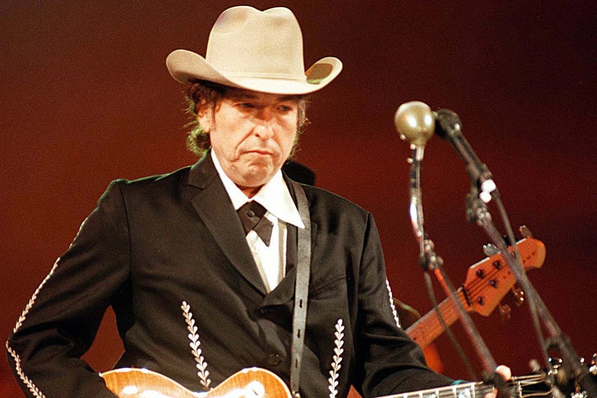 L’unica copia di una nuova versione di Bob Dylan di ‘Blowin’ in the Wind’ è stata venduta a quasi 2 milioni di euro