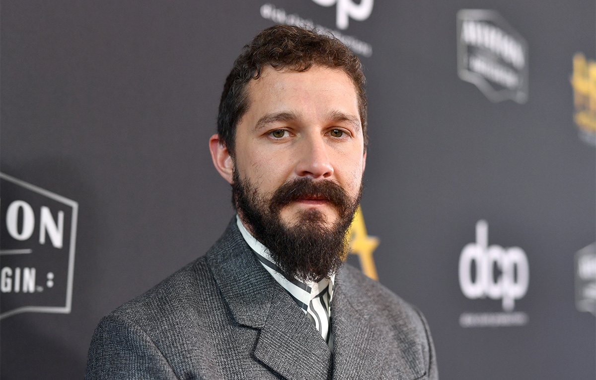 Shia LaBeouf andrà in rehab