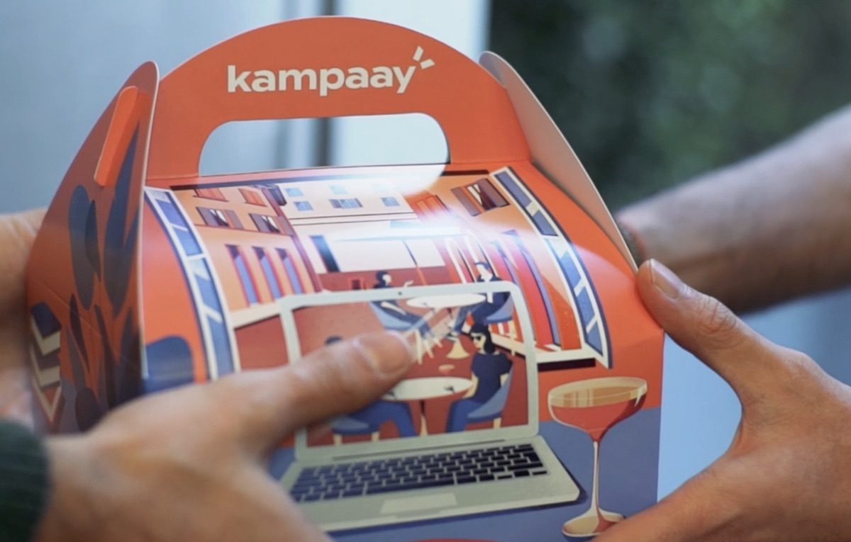Cos’è Kampaay, la prima startup italiana di “Event-as-a-Service”