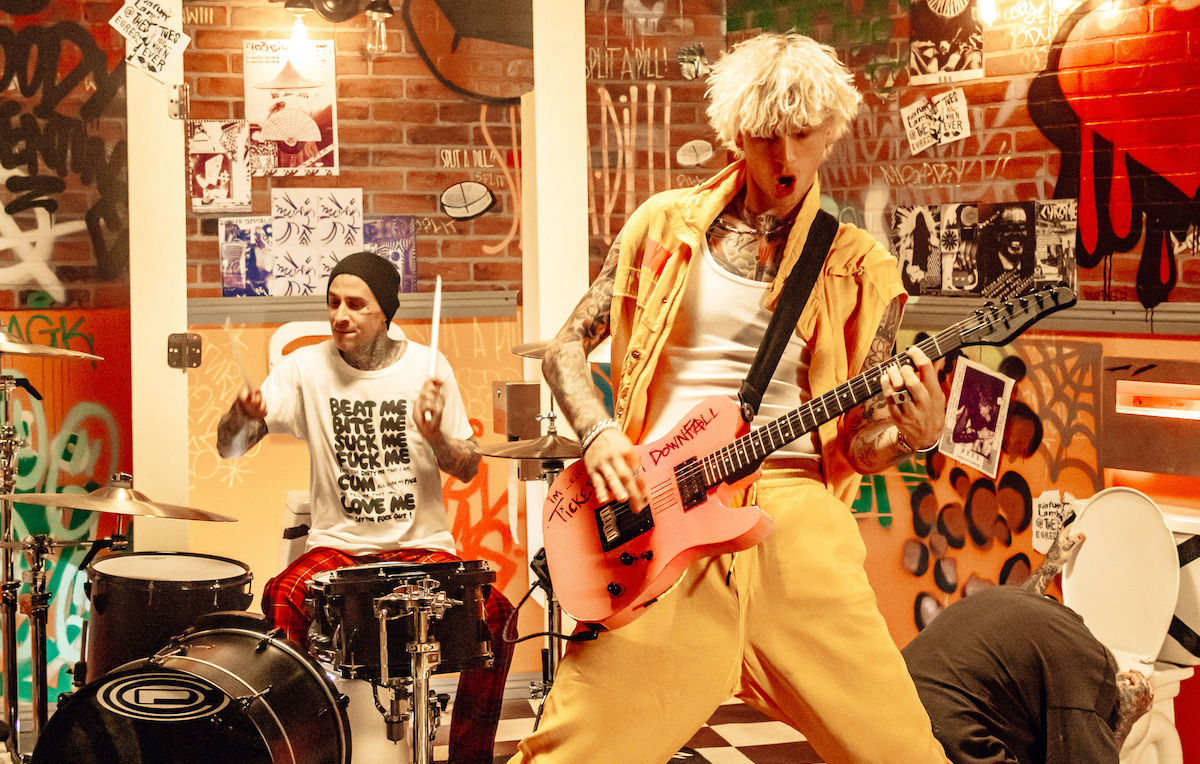 Il ‘Dawson’s Creek’ del pop-punk: viaggio nel teen drama musicale di Machine Gun Kelly