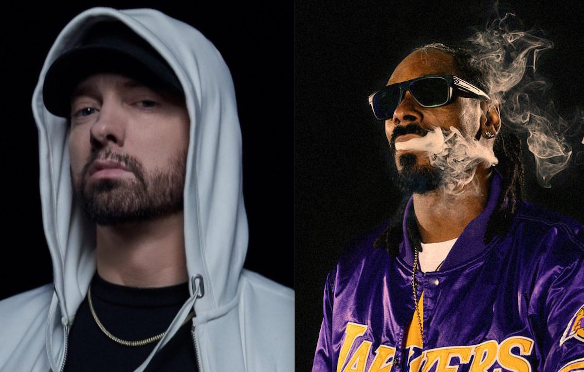 Cosa sta succedendo tra Eminem e Snoop Dogg?