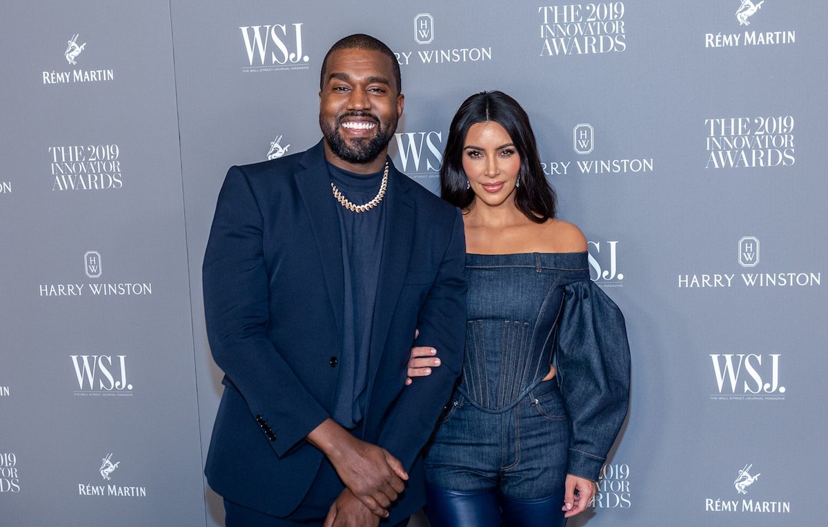 Divorzio in vista per Kim Kardashian e Kanye West