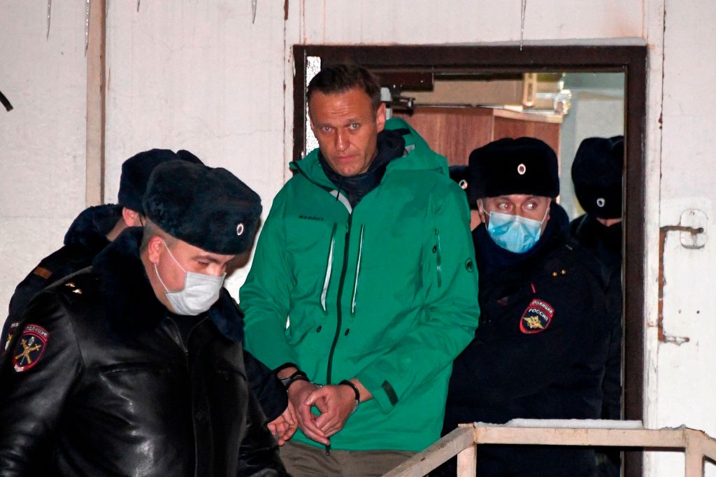 Alexei Navalny rischia 15 anni di carcere