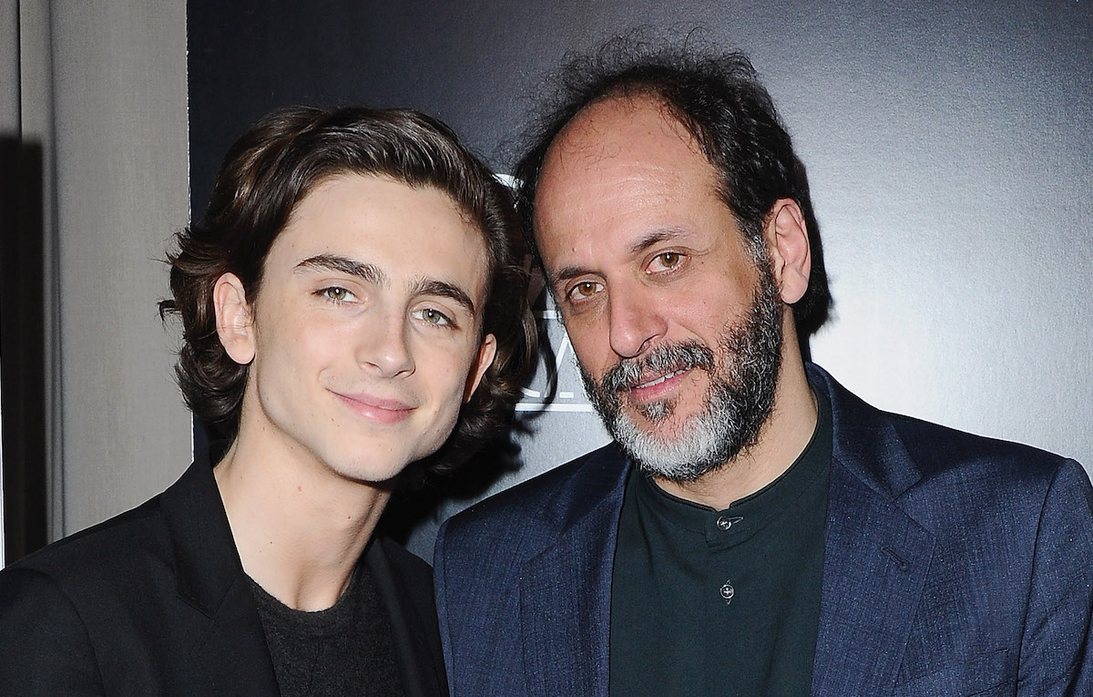 Sono iniziate le riprese di ‘Bones and All’, il nuovo film di Luca Guadagnino con Timothée Chalamet