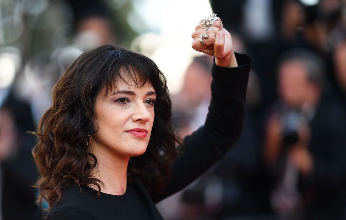 Asia Argento, la verità su Fabrizio Corona (e le repliche del regista accusato di stupro)