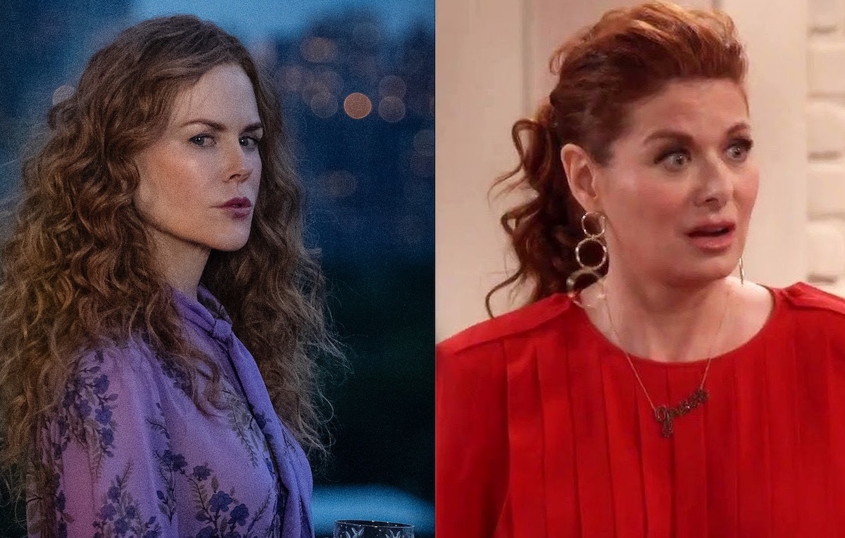 Dopo ‘The Undoing’, Nicole Kidman farà questo film. E Debra Messing vuole rubarle il ruolo