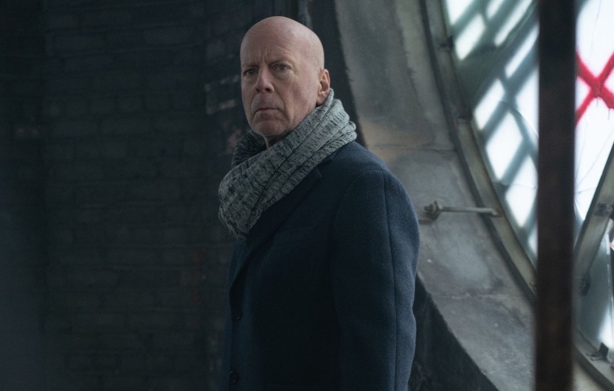 Bruce Willis si ritira per problemi di salute