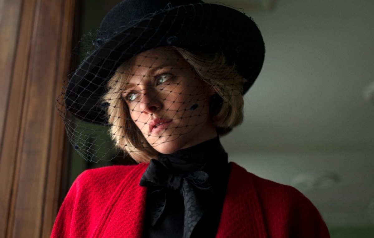 Kristen Stewart è Lady Diana nel teaser trailer di ‘Spencer’