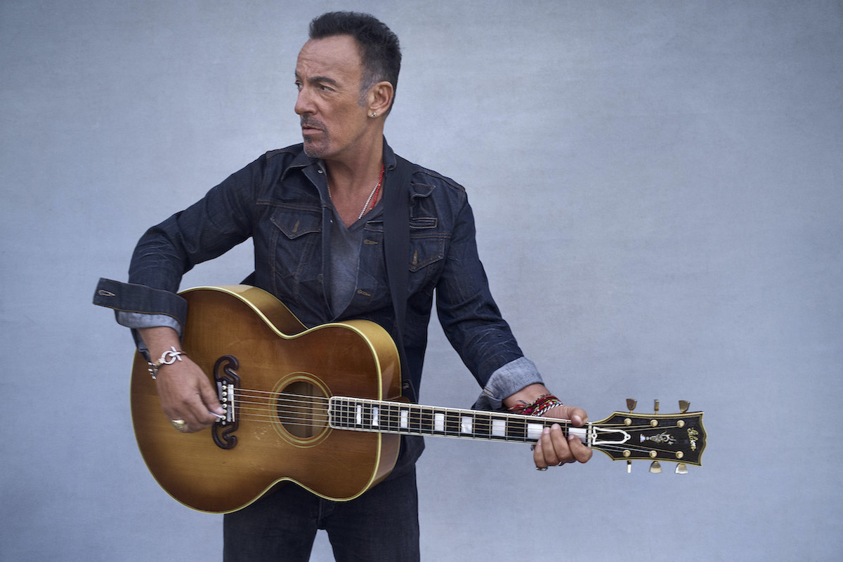 I piani di Springsteen per il futuro: un tour con la E Street Band e un inedito con i Killers