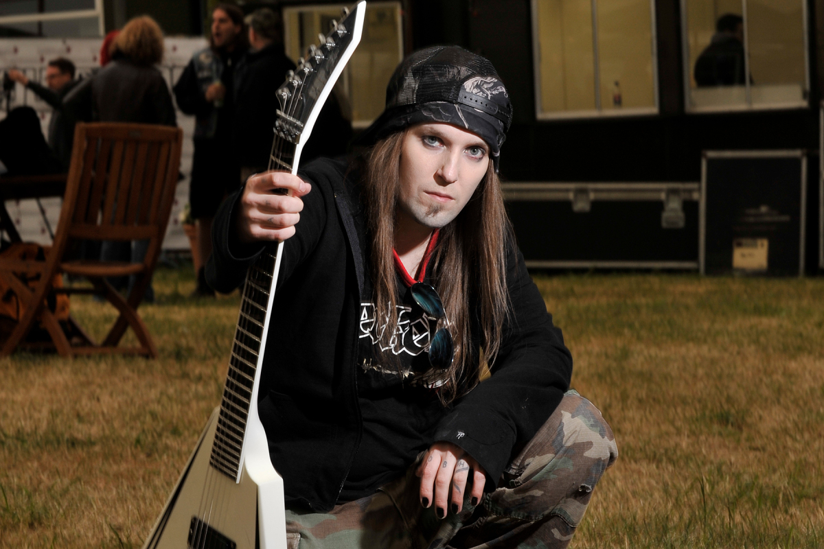 È morto Alexi Laiho, il frontman dei Children of Bodom | Rolling Stone  Italia