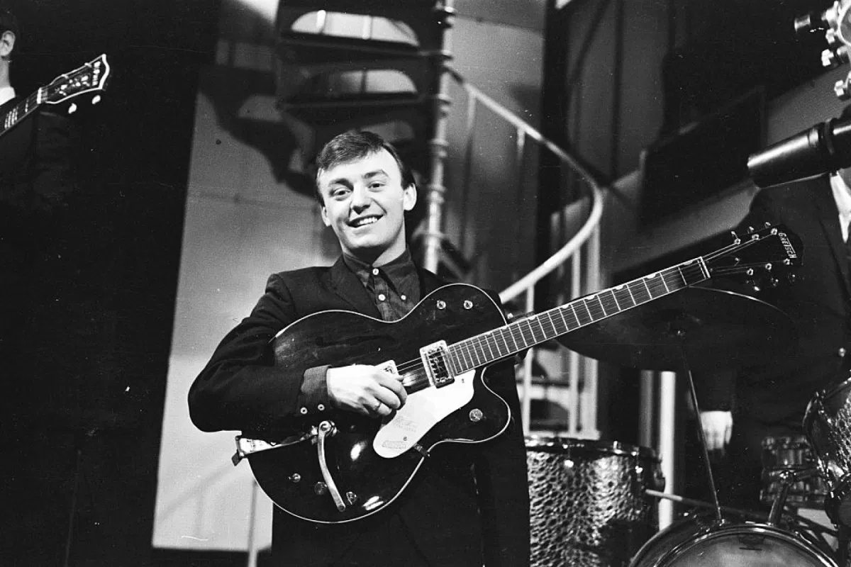 È morto Gerry Marsden di Gerry and the Pacemakers