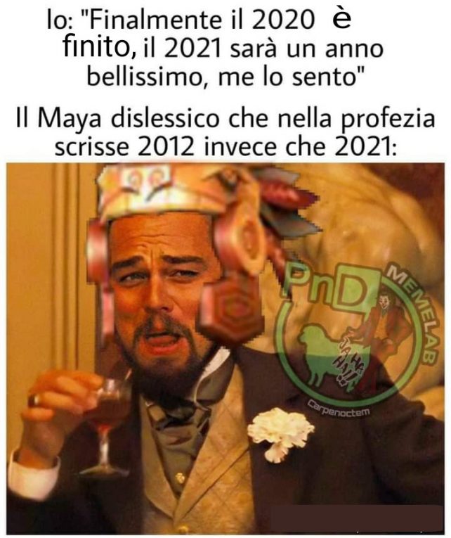 I migliori meme sull'inizio del 2021 | Rolling Stone Italia