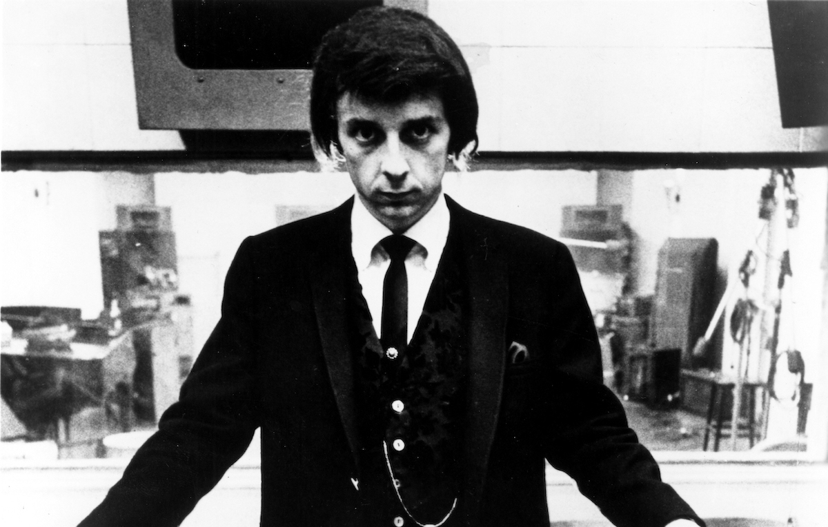 Phil Spector era un bastardo geniale