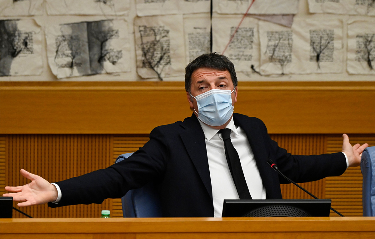 Renzi è ancora il “baddest motherfucker in the House”. Ma chi lo capisce?