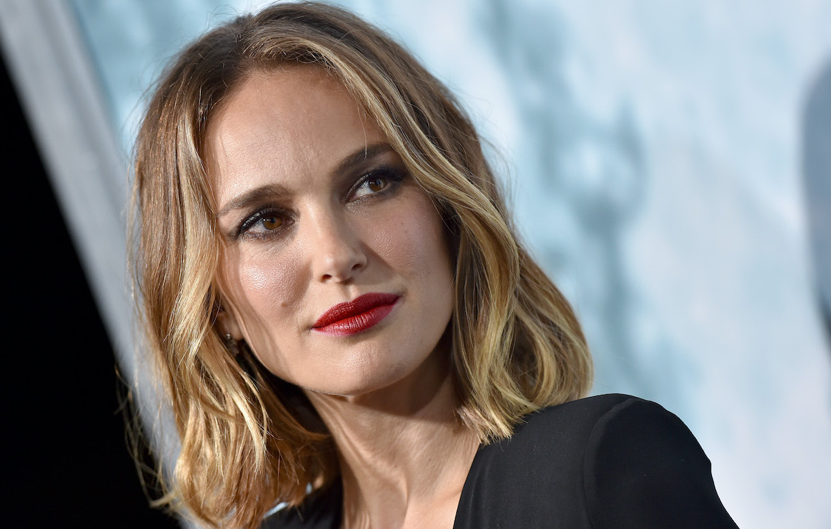 Natalie Portman rivela che c’è solo un uomo più vecchio di lei con cui ha lavorato che non è stato ‘schifoso’