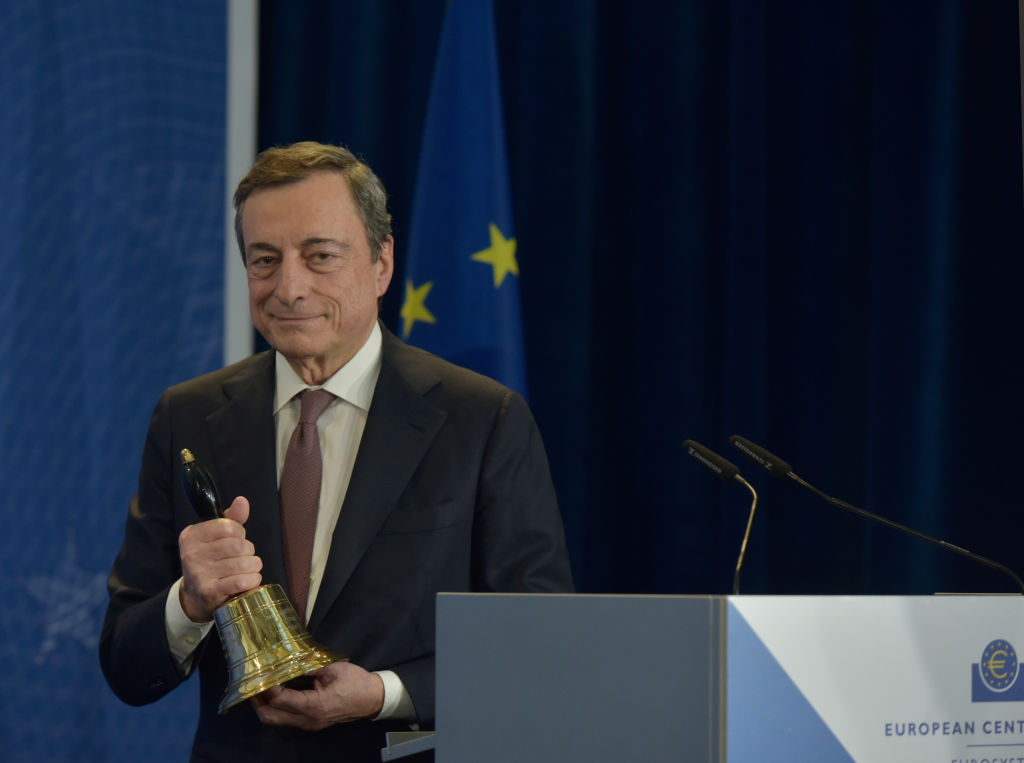 Mattarella ha convocato Mario Draghi al Quirinale
