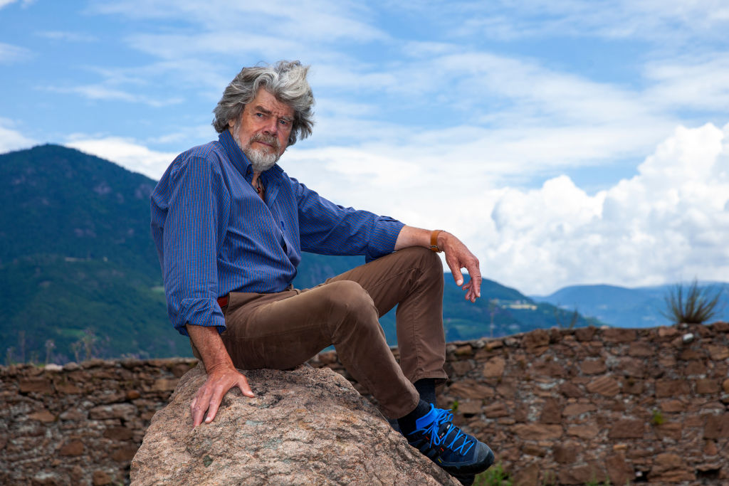 Reinhold Messner: «Giusto chiudere gli impianti sciistici, siamo tutti corresponsabili»
