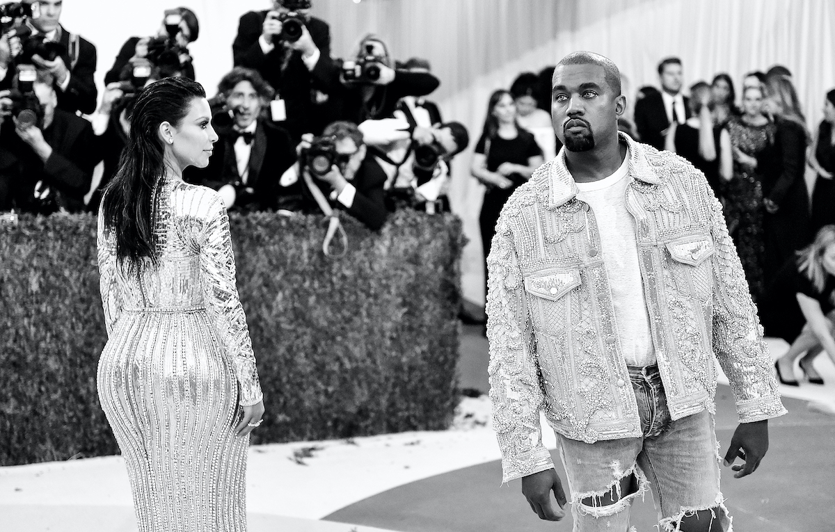Il divorzio di Kim Kardashian e Kanye West ci dice che è tempo di lasciare i social