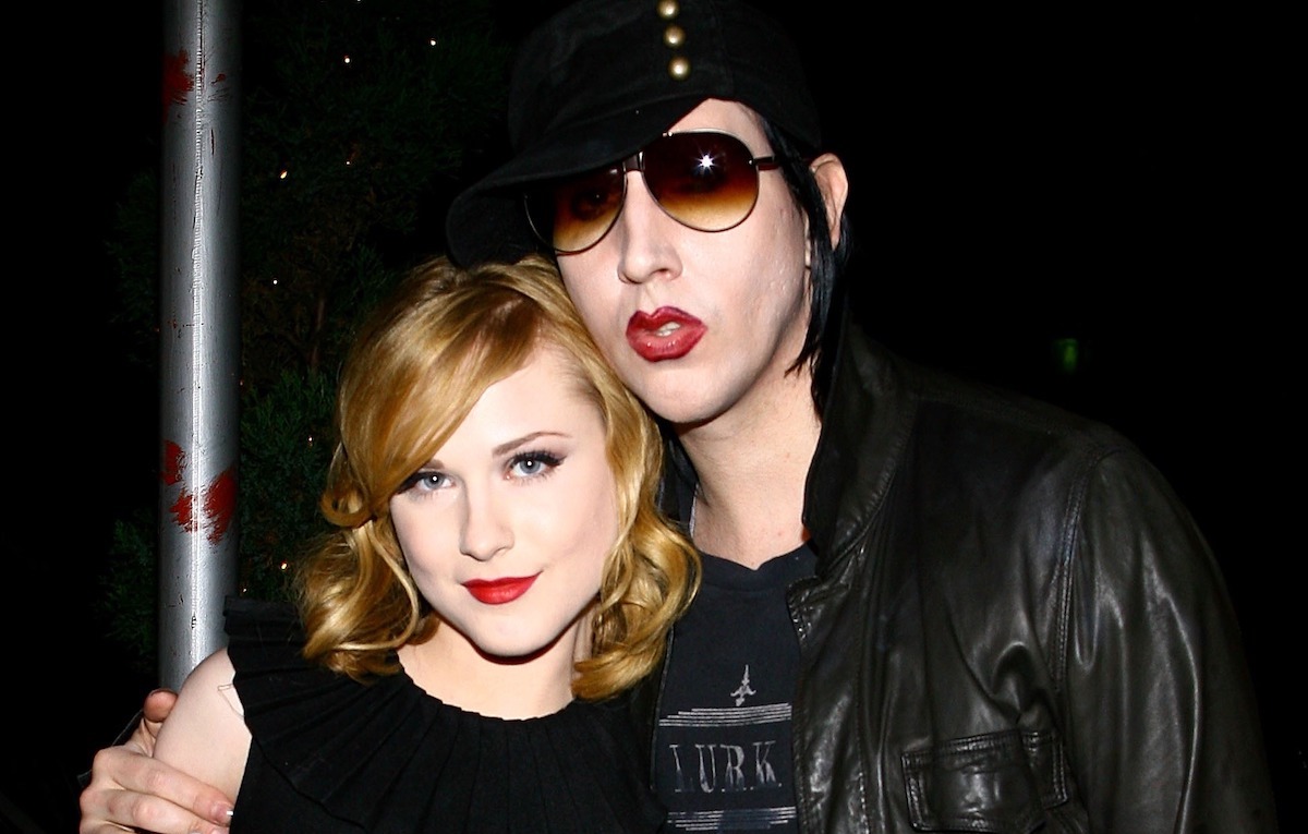 Evan Rachel Wood: «Marilyn Manson ha abusato di me per anni»