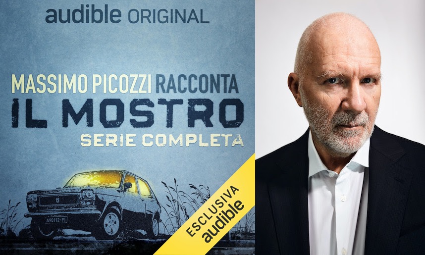 “Il Mostro” è il podcast che racconta il primo vero serial killer italiano