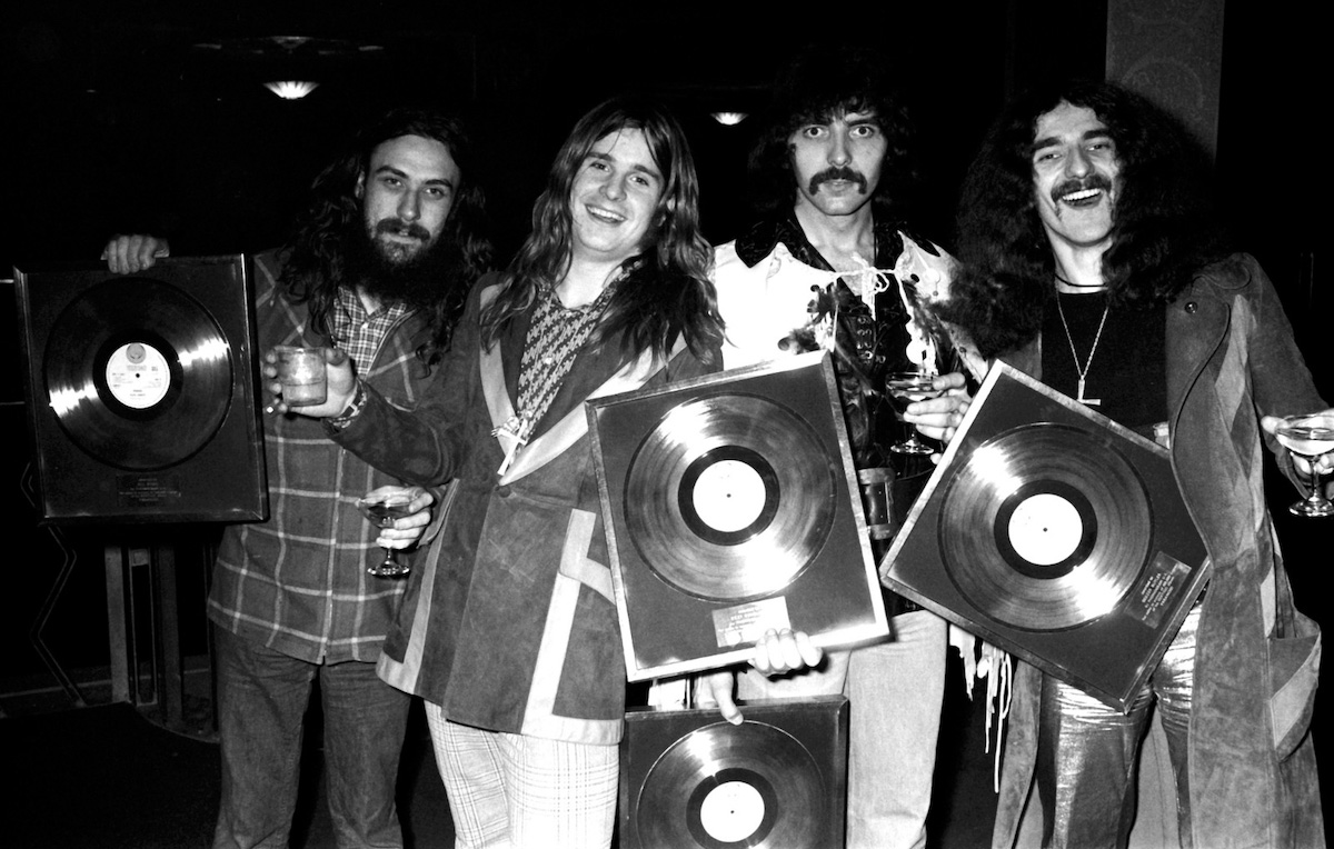 Feste infinite, cocaina e feedback: la vera storia di ‘Vol. 4’ dei Black Sabbath