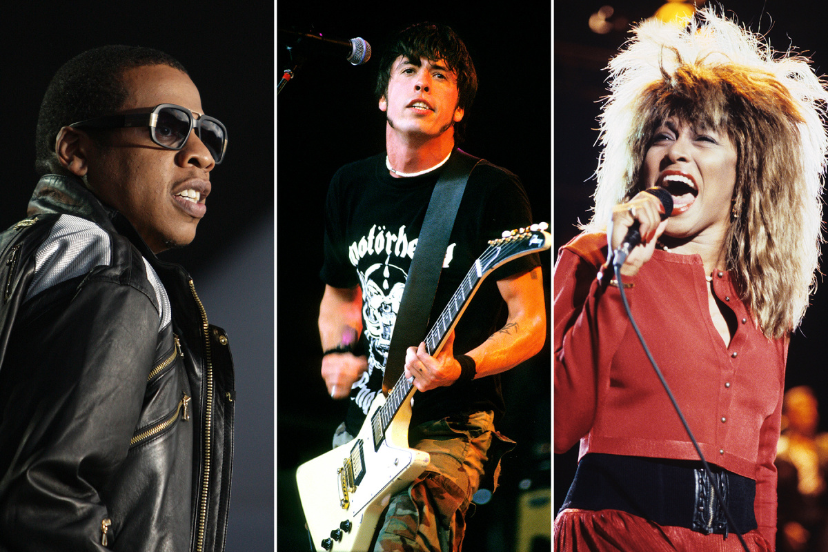 Jay-Z, Foo Fighters, Iron Maiden: le nomination per la Rock & Roll Hall of Fame 2021