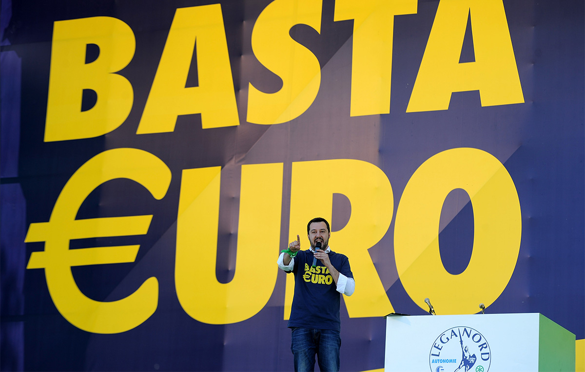Il primo miracolo di Draghi: ha trasformato Salvini in un europeista