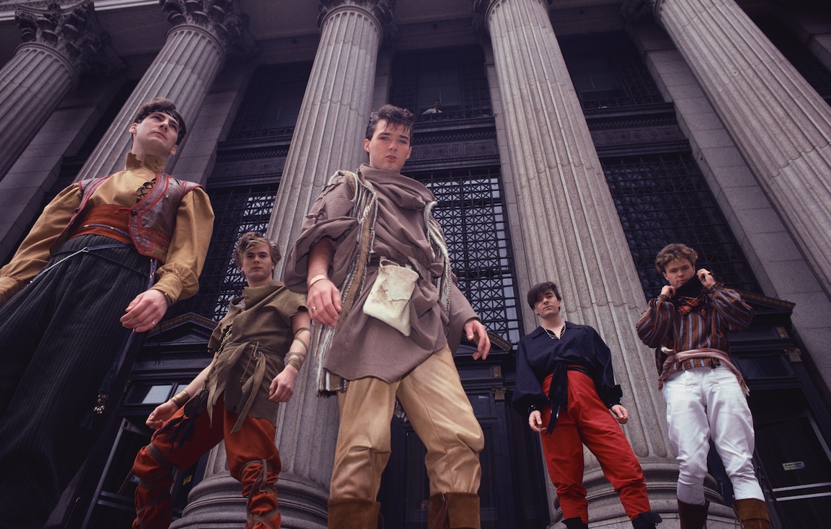 È ora di rivalutare ‘Journeys to Glory’ degli Spandau Ballet