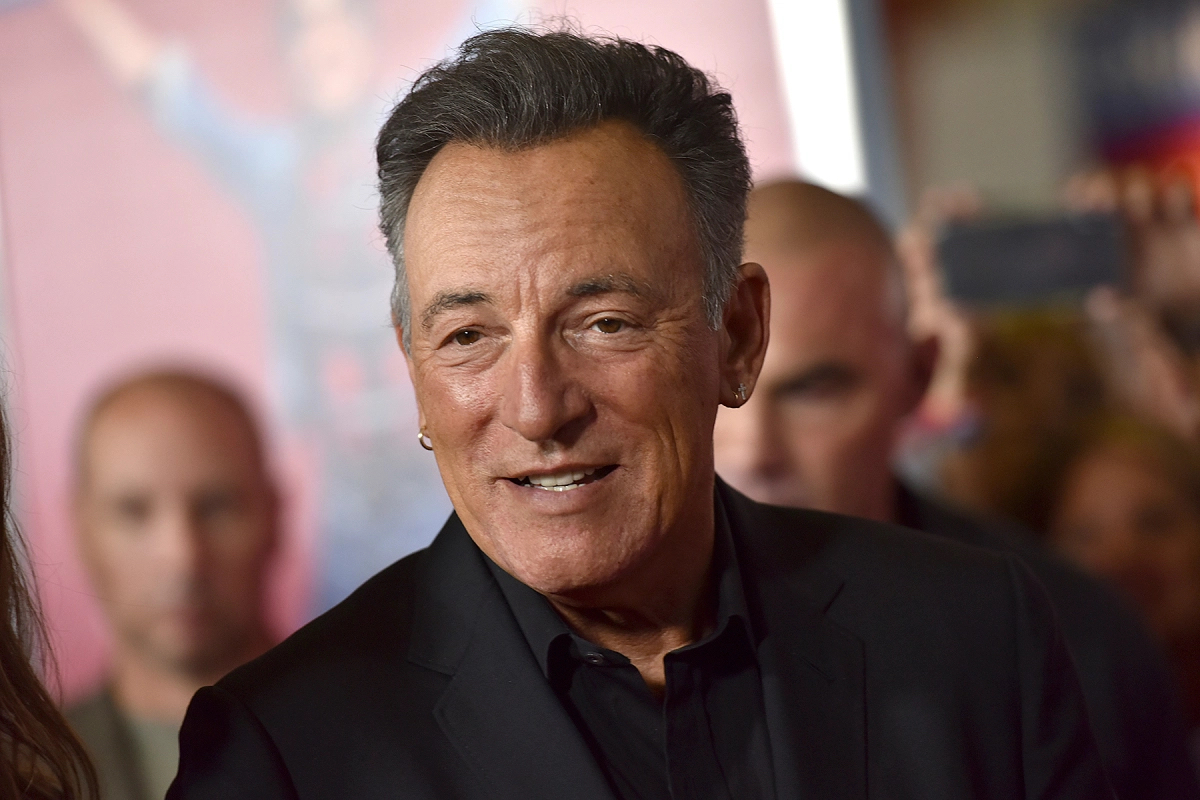 Bruce Springsteen, cade l’accusa di guida in stato di ebbrezza: se la cava con una multa