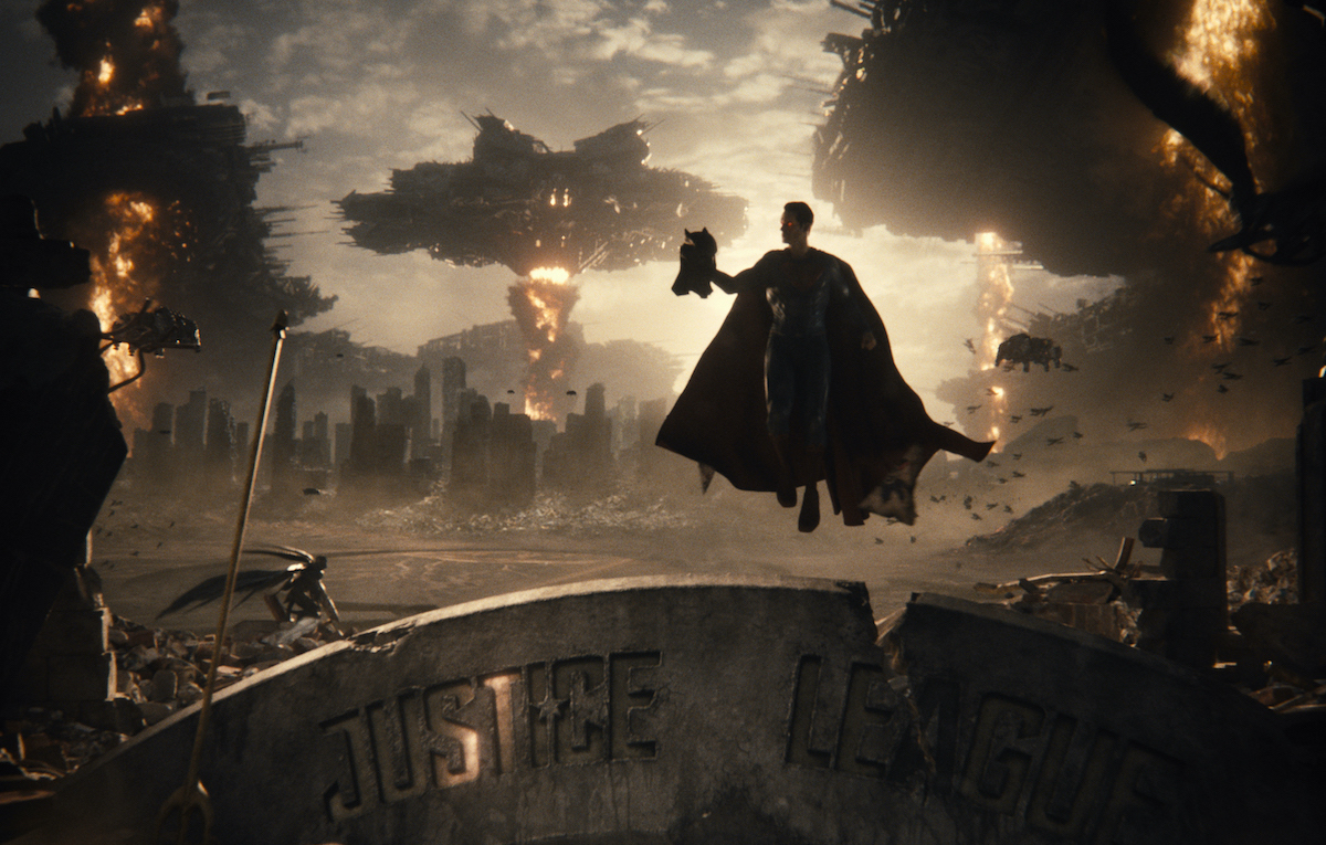 Zack Snyder: «Superman è il mio Re Artù»