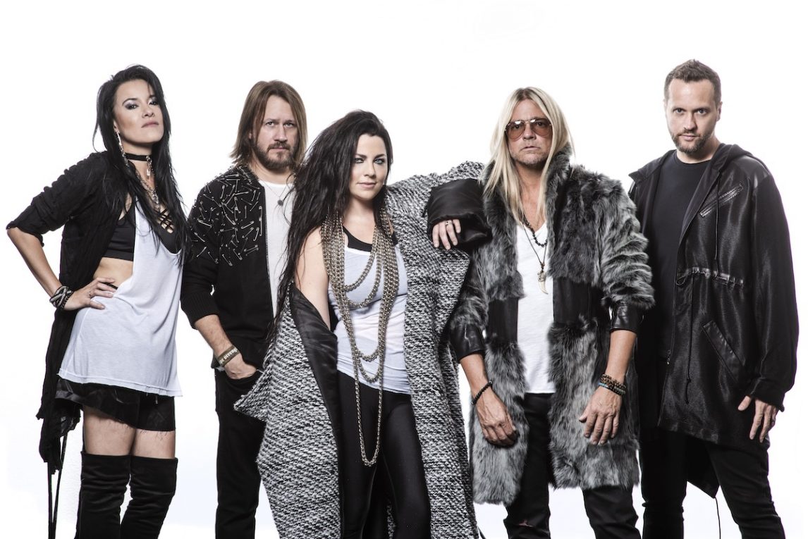 Come Si Chiama La Cantante Degli Evanescence