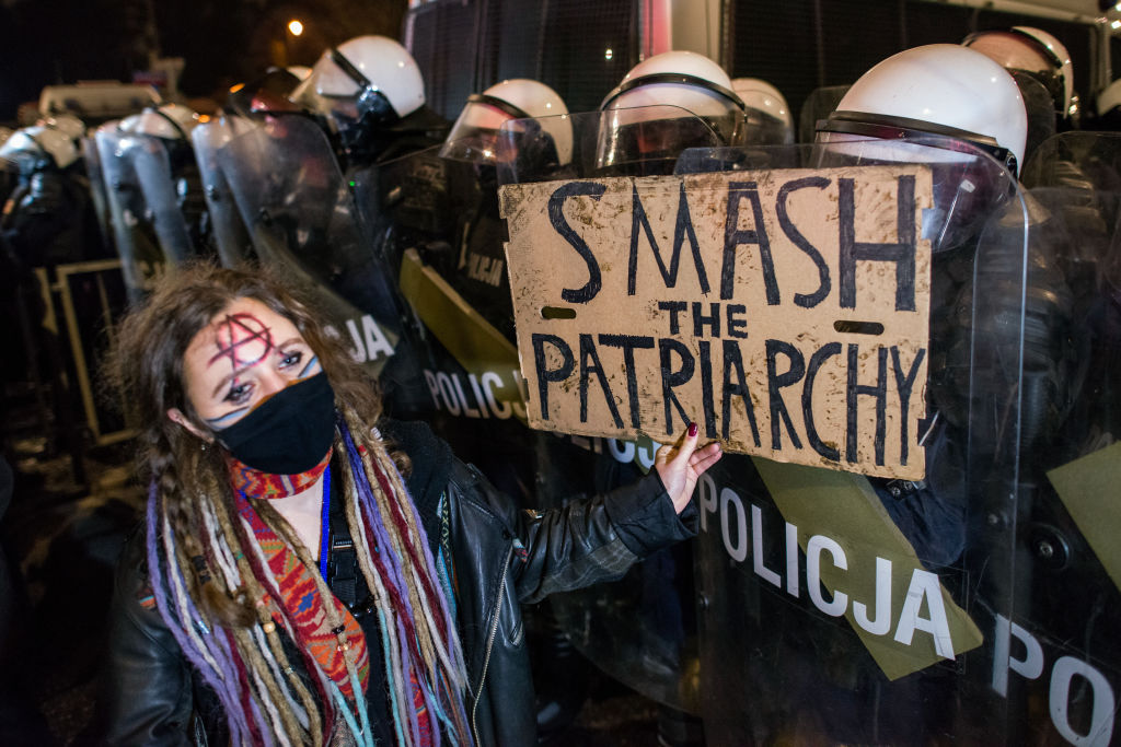 “Ci hanno messe con le spalle al muro” – intervista alla leader del movimento femminista polacco