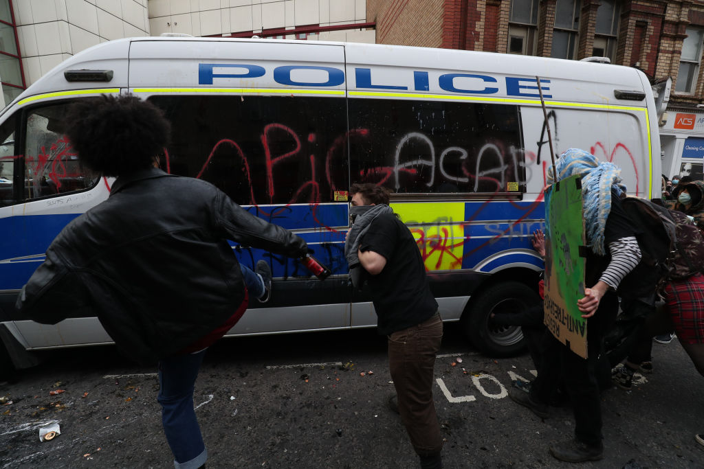 “Kill The Bill”: le proteste contro la riforma della polizia nel Regno Unito